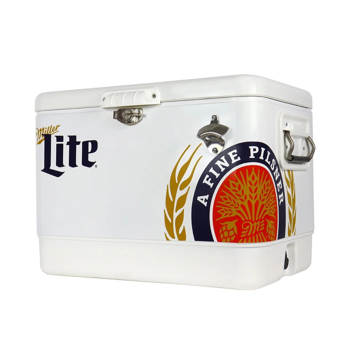 Ice Chest Cooler with Bottle Opener, 51L (54 qt), 85 Cans - Image 7