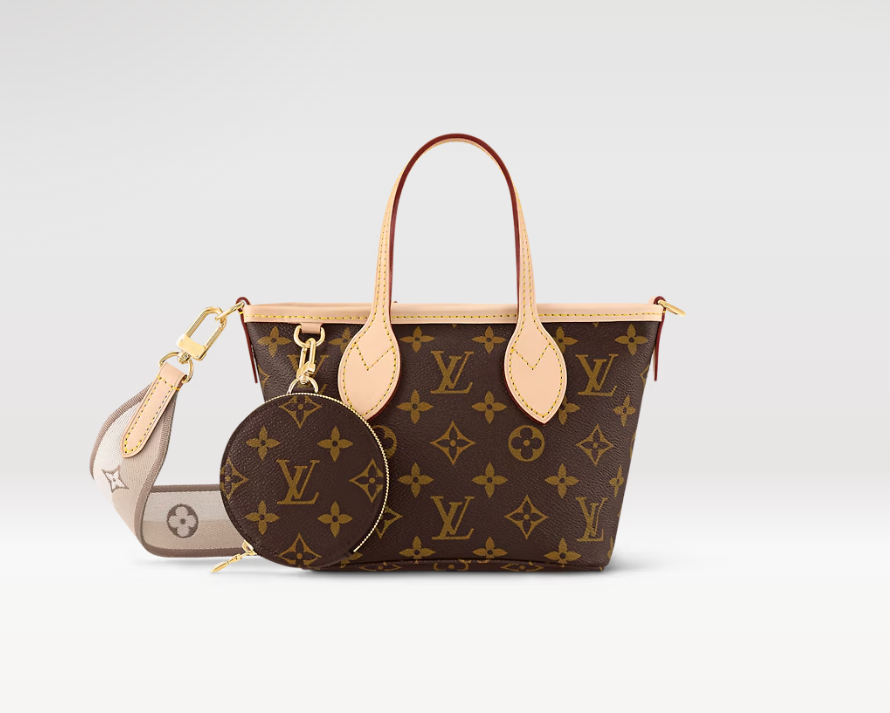 Louis Neverfull BB M46705 size: 24 x 14 x 9 cm