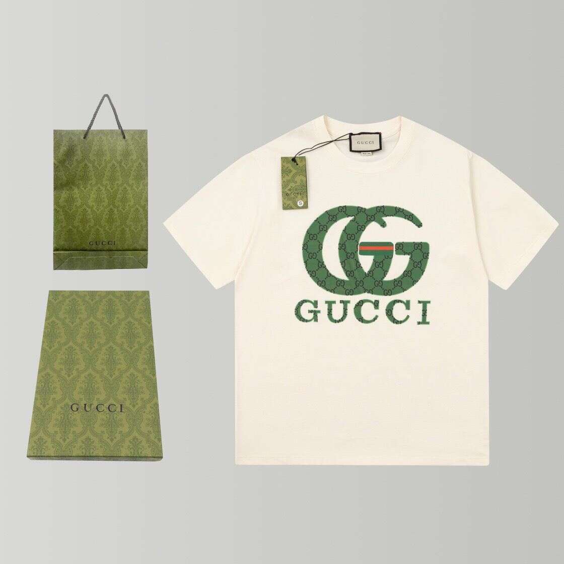 【GUCCI公式旗艦店 】（グッチ）Tシャツ ご好評に付き再入荷！半袖Tシャツ