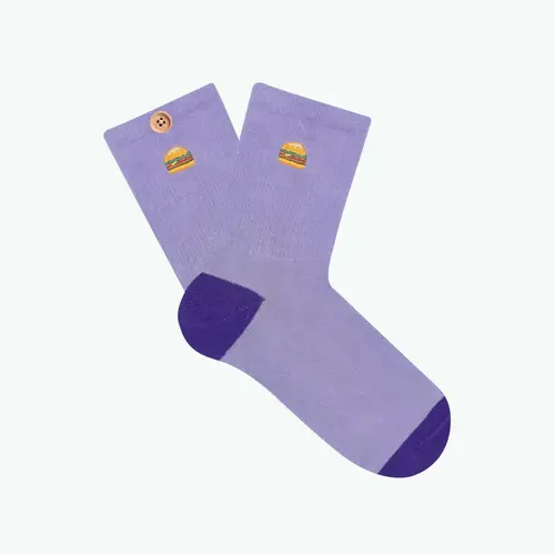 Chaussettes Maia & Floriano