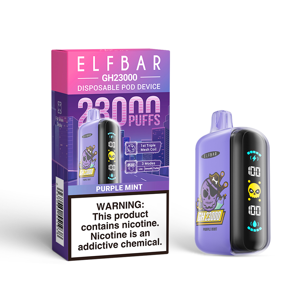 ELF BAR GH 23000