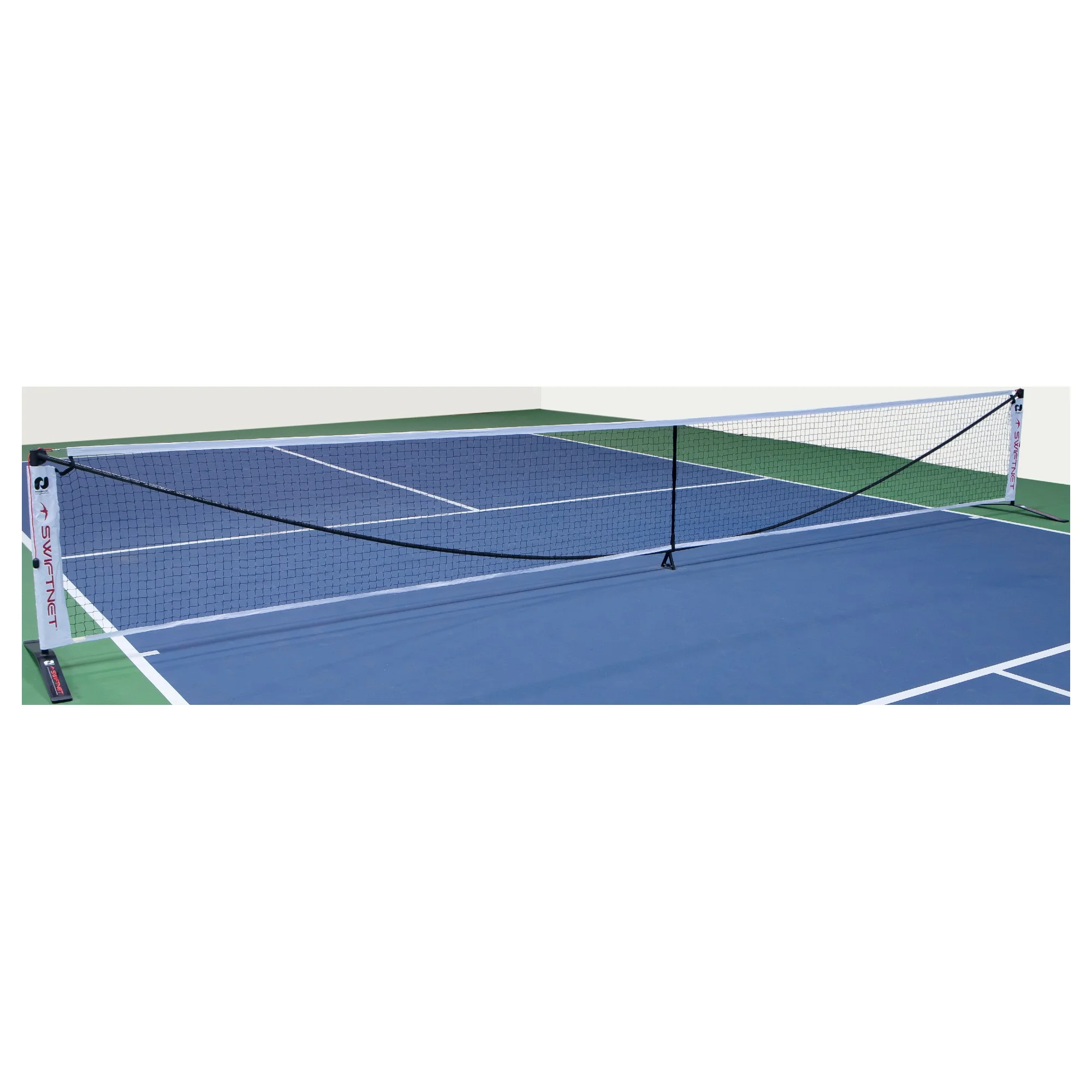 2.1 Portable Pickleball Net System| High Tension Lightweight Carbon Fiber + Alloy Frame Material - Image 10