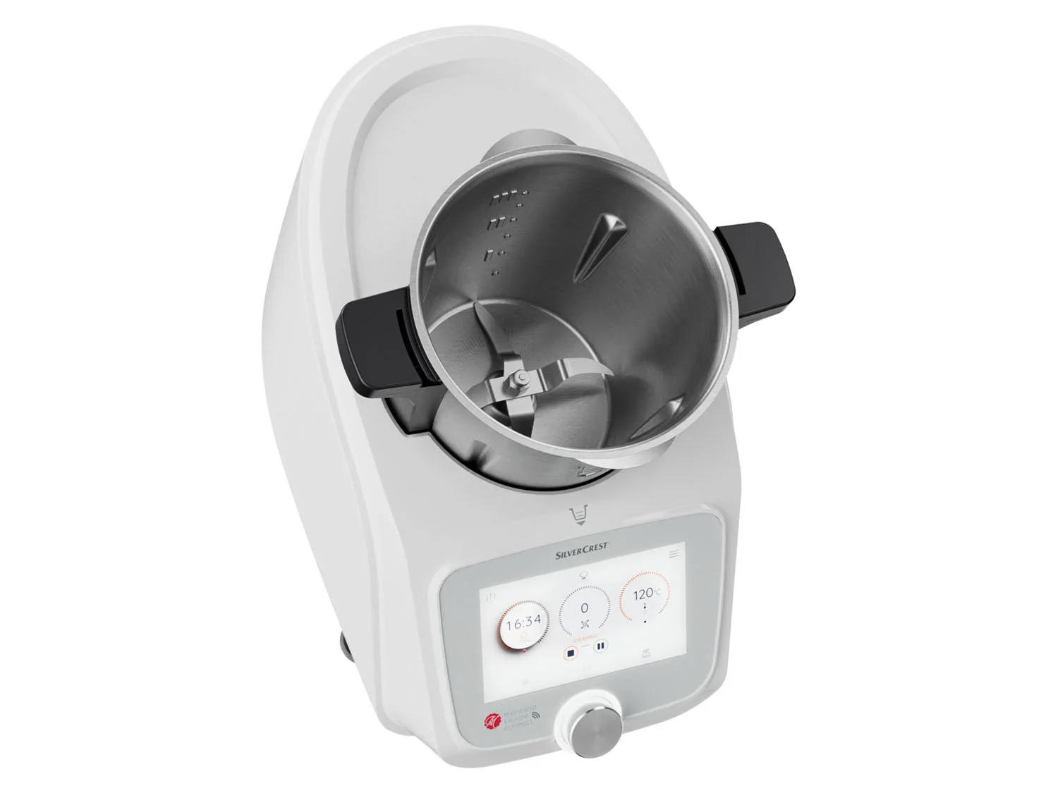 SILVERCREST KITCHEN TOOLS Monsieur Cuisine Connect SKMC 1100 A1, 4,5 L