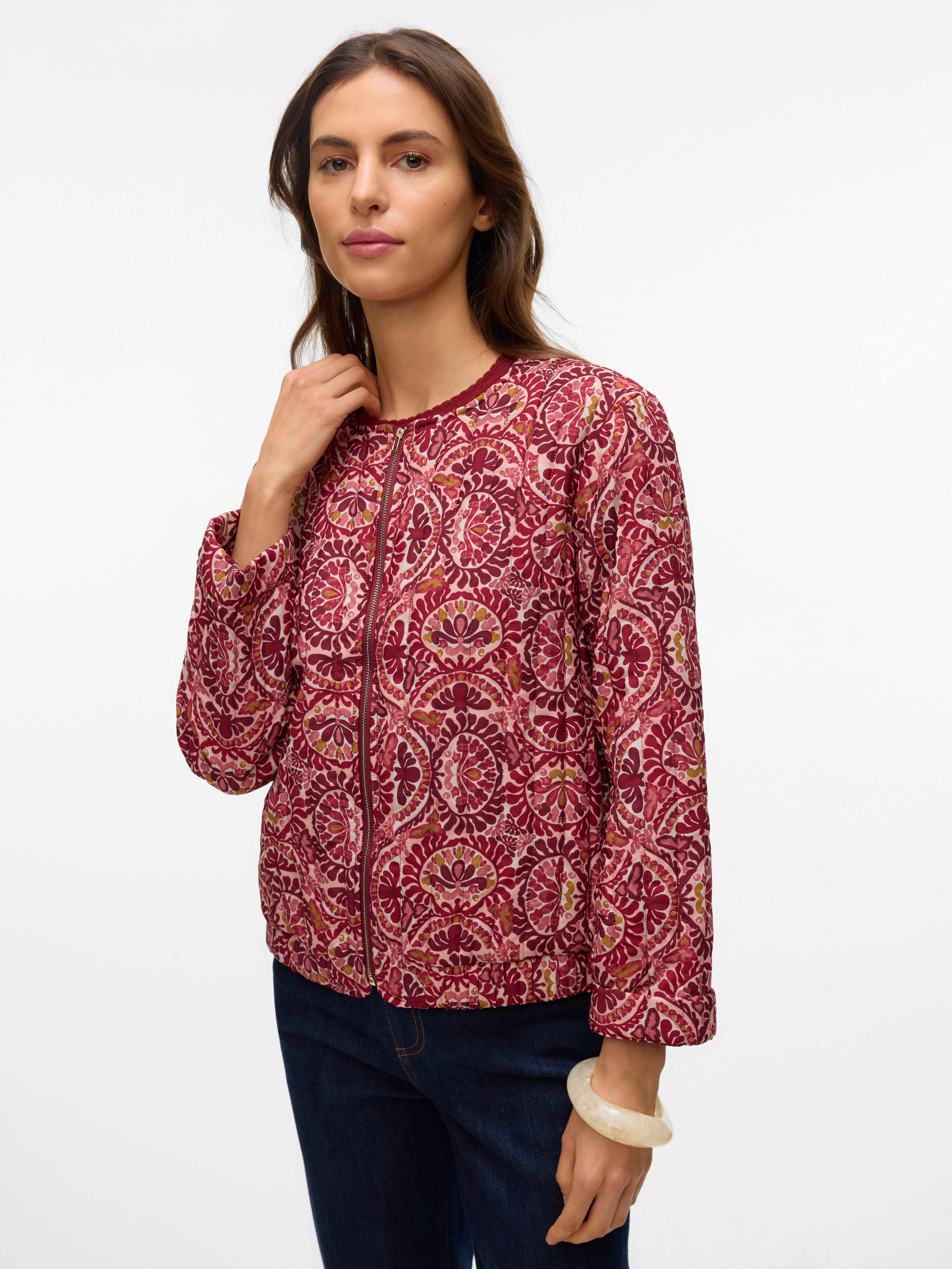 VERO MODA® VMFLORENCE Quilted Jacket