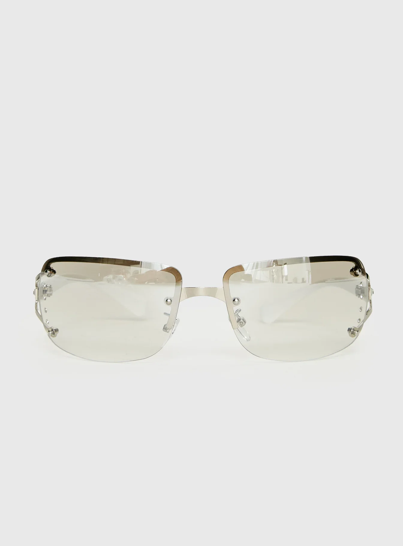 Astoria Sunglasses Silver