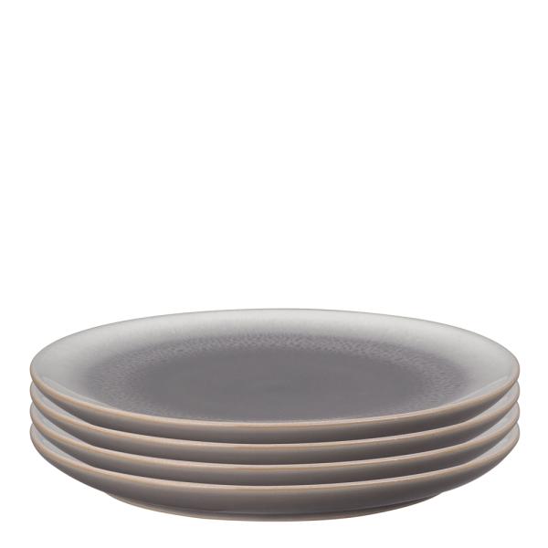 Modus Ombre tallerken 17,5 cm 4 stk