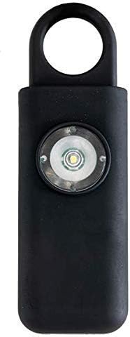 Original Defense® Siren Self-Defense Alarm - 130 dB Keychain Alarm with LED Strobe Light for Women, Children, and Elderly - Police Recommended - (Mint, 1 Count)