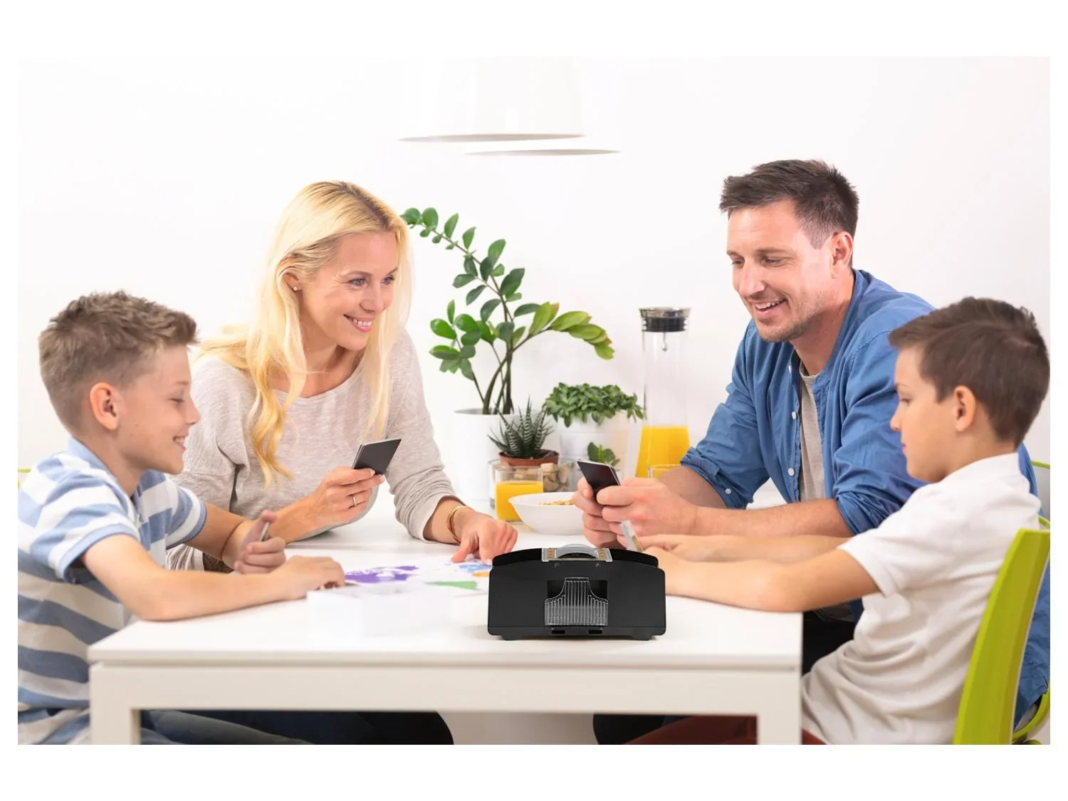 EASYmaxx Mlangeur de cartes