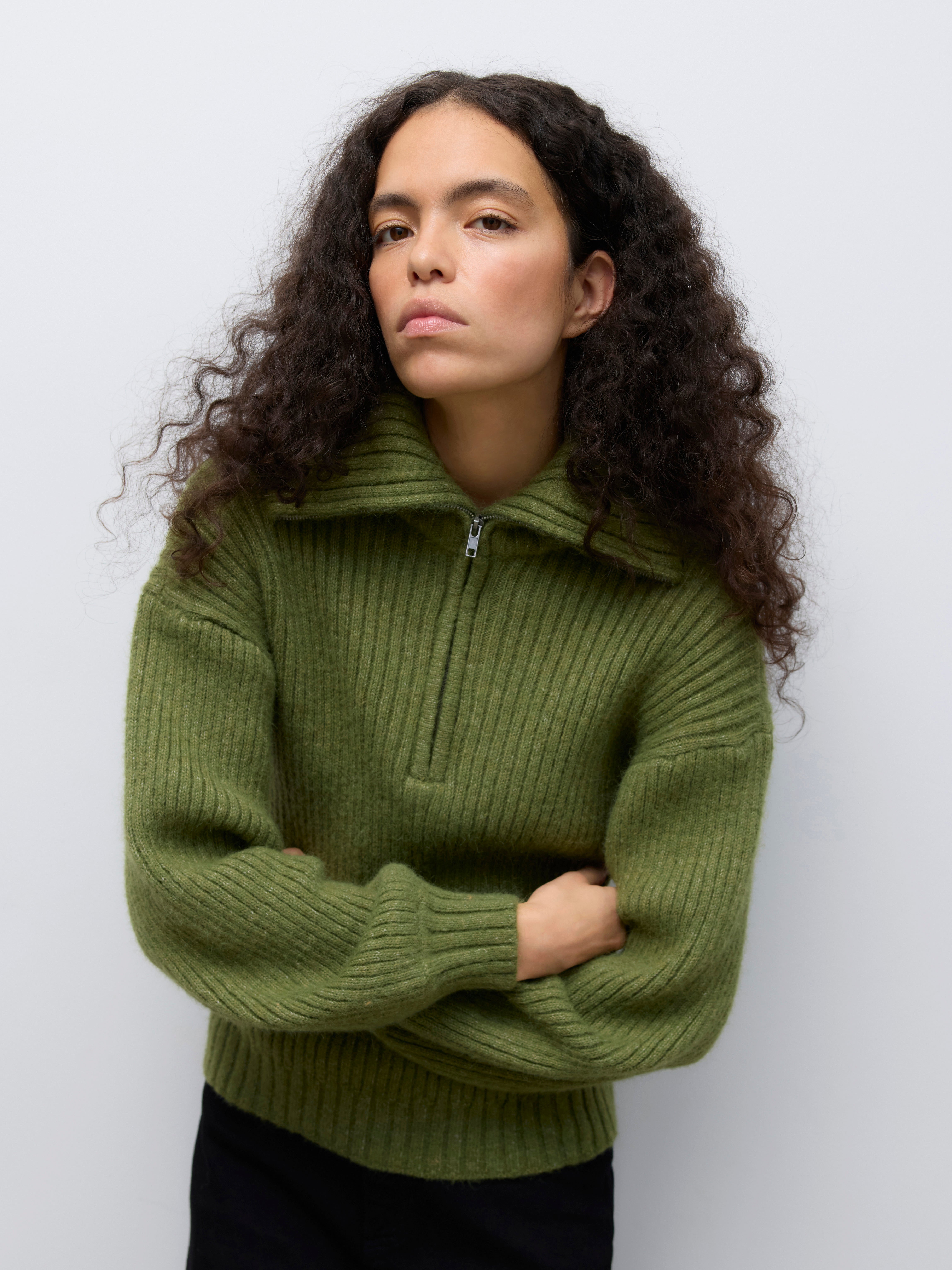 VERO MODA® AWULLA Knitted pullover