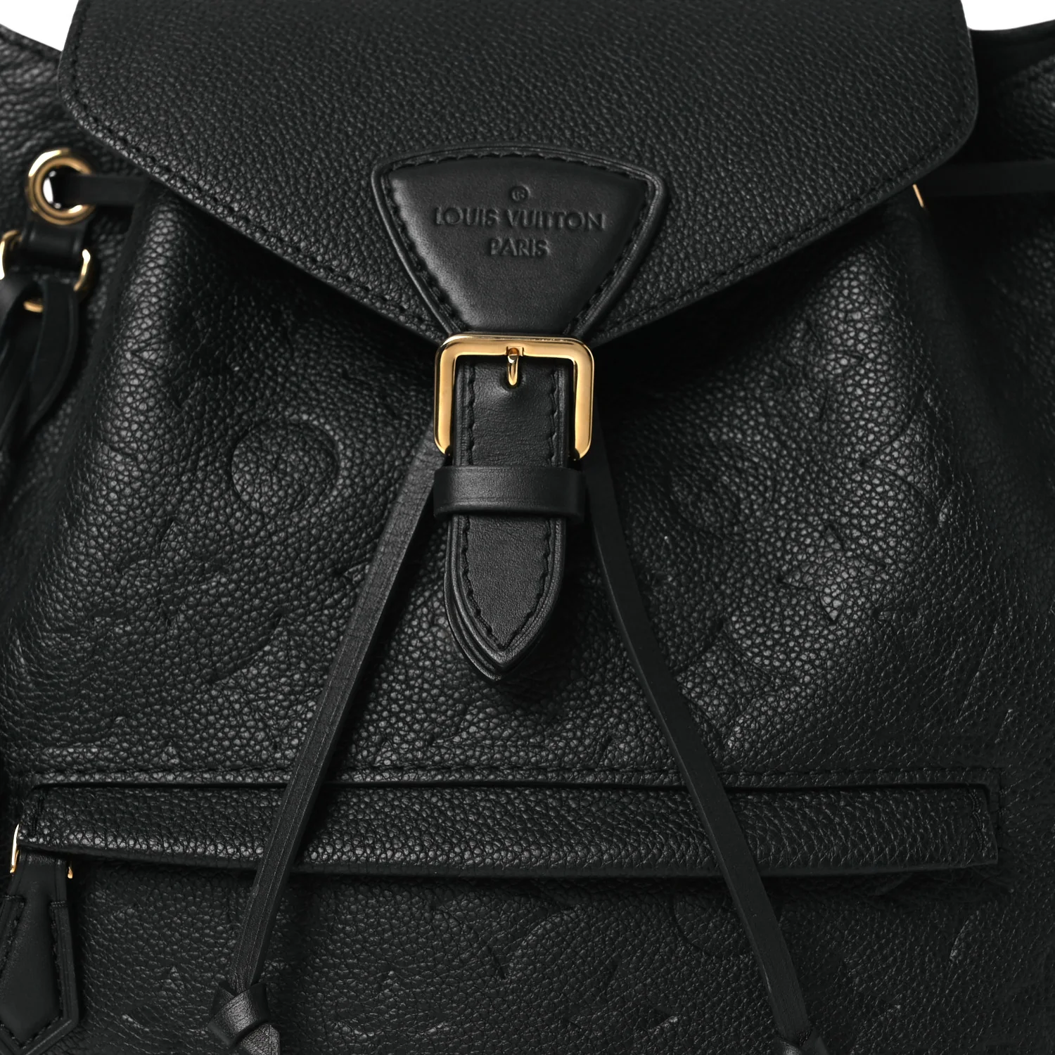 Empreinte Montsouris NM Backpack Black