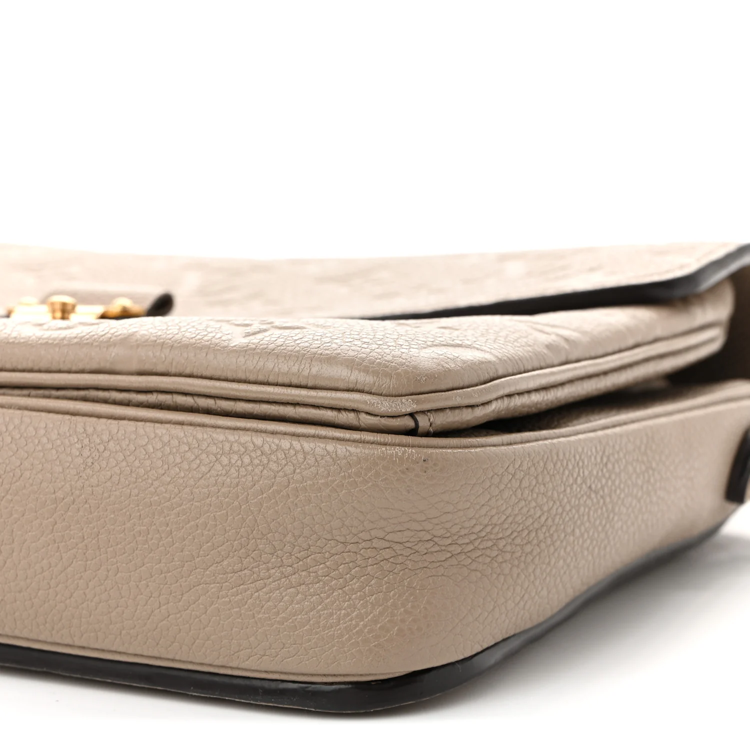 Empreinte Pochette Metis Tourterelle