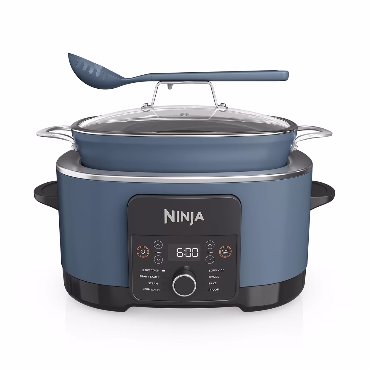 Ninja Foodi Possiblecooker PRO 8.5 Quart Multi - Cooker, Blue