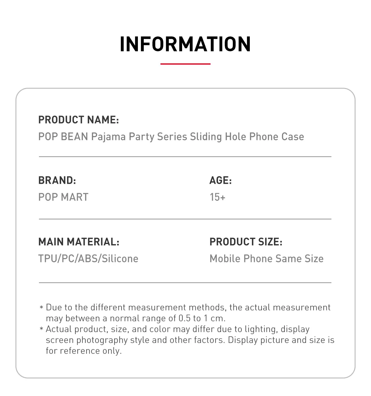 POP MART