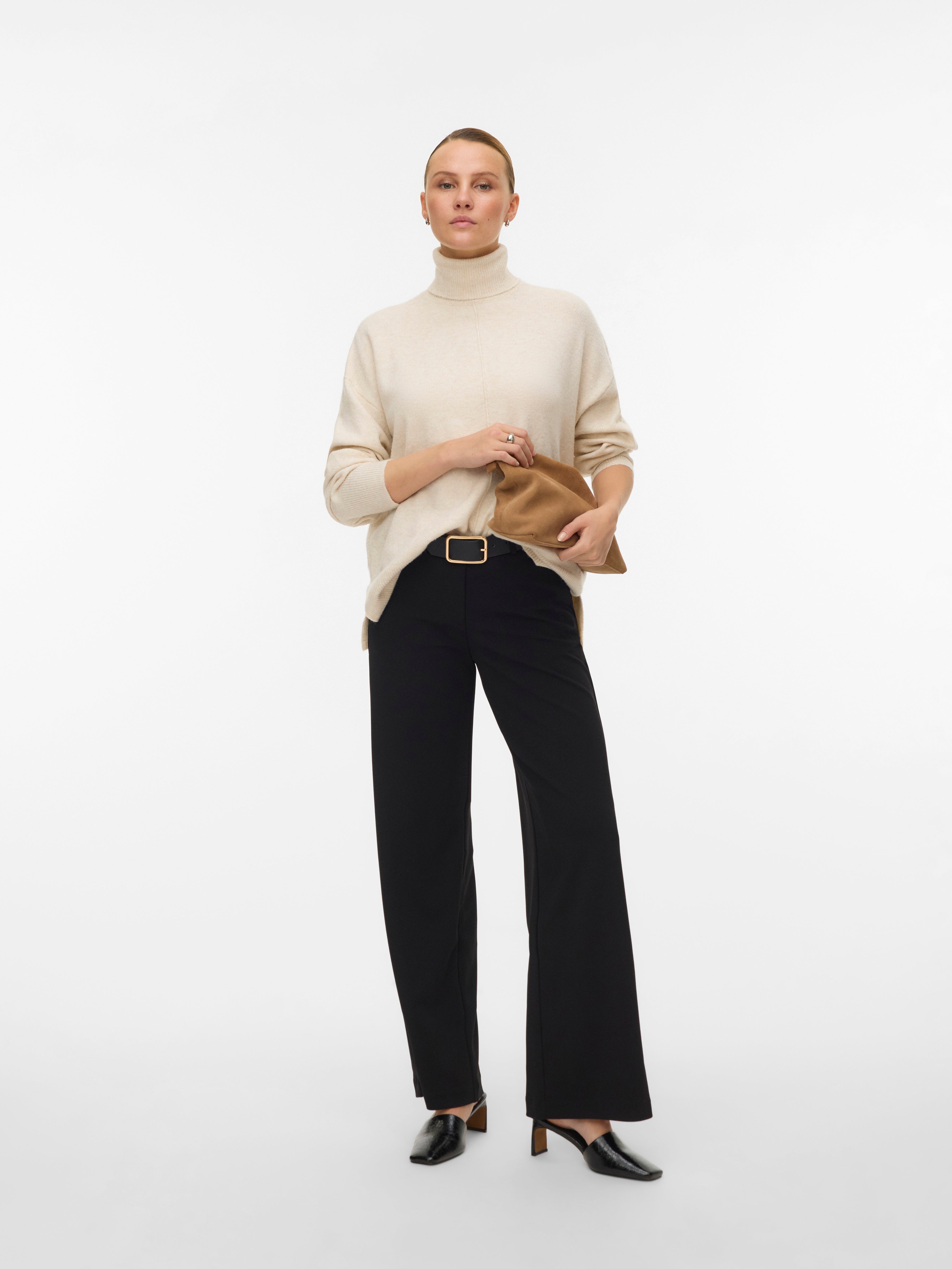 VERO MODA® VMDOFFY Knitted pullover