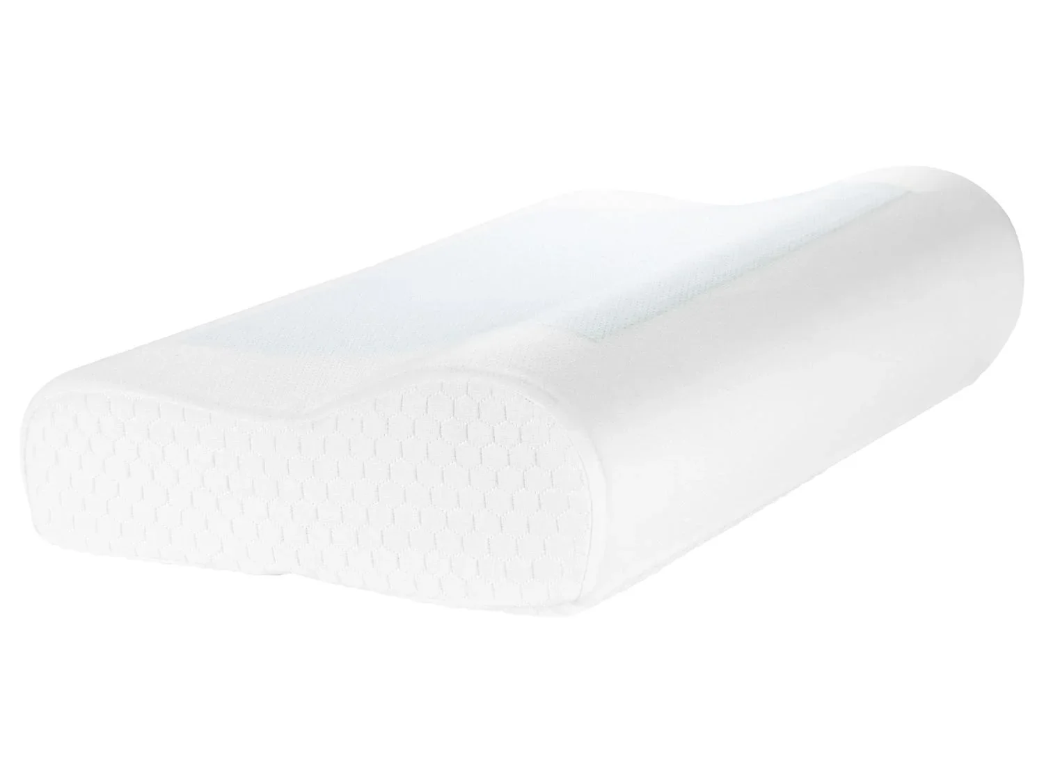 LIVARNO home Oreiller de soutien cervical avec gel