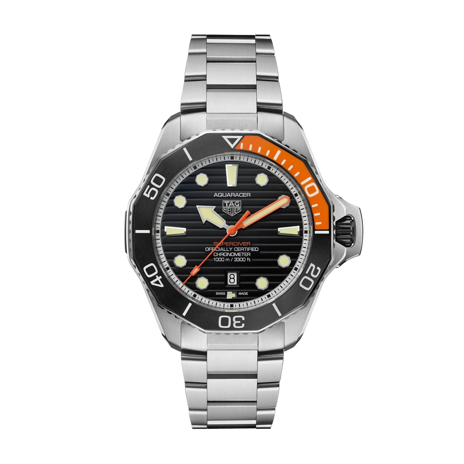 [Super Clone]【Top replica】TAG Heuer Aquaracer Professional 1000 Superdiver