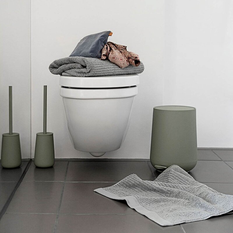 Classic badehåndkle 70x140 cm matcha grønn