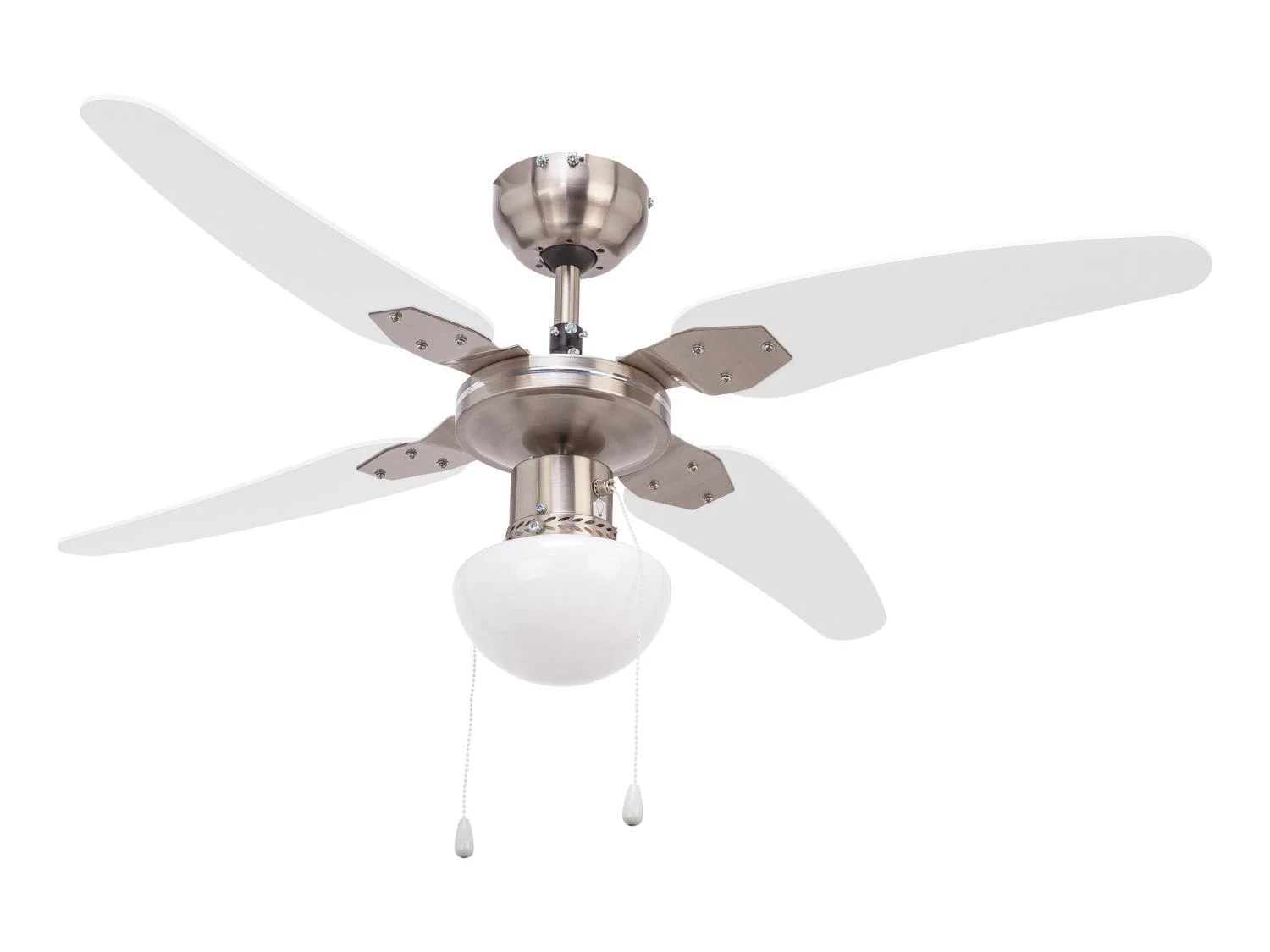 LIVARNO Ventilateur de plafond avec clairage LED