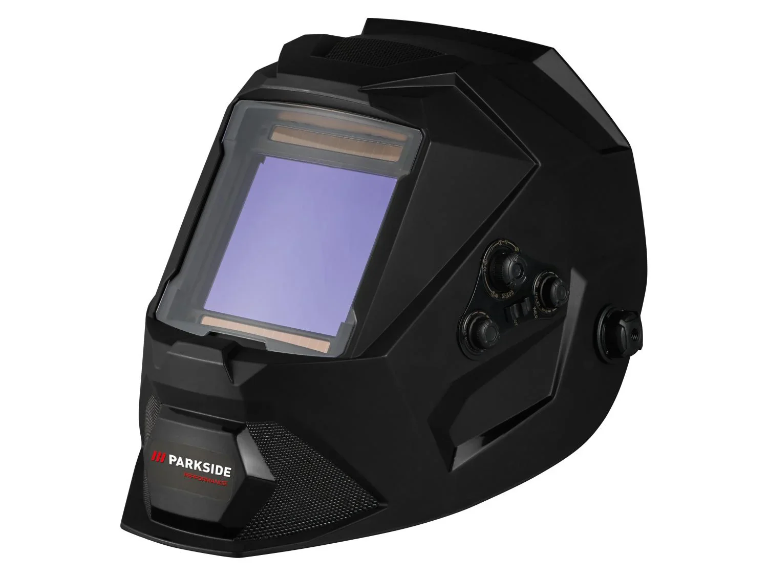 PARKSIDE PERFORMANCE Casque de soudage automatique PSHP 1 A1