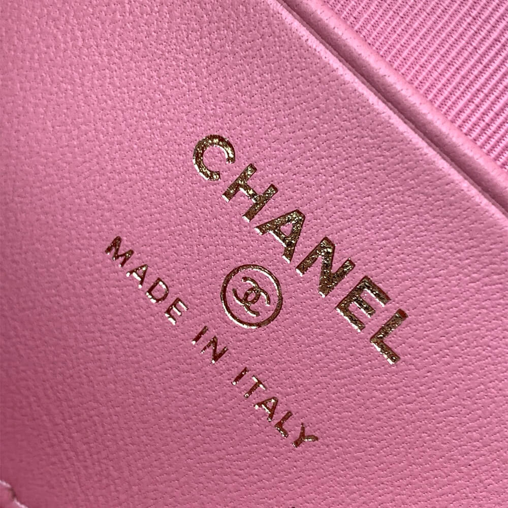 CHANEL Classic Hobo with Chain(High-end Grade)