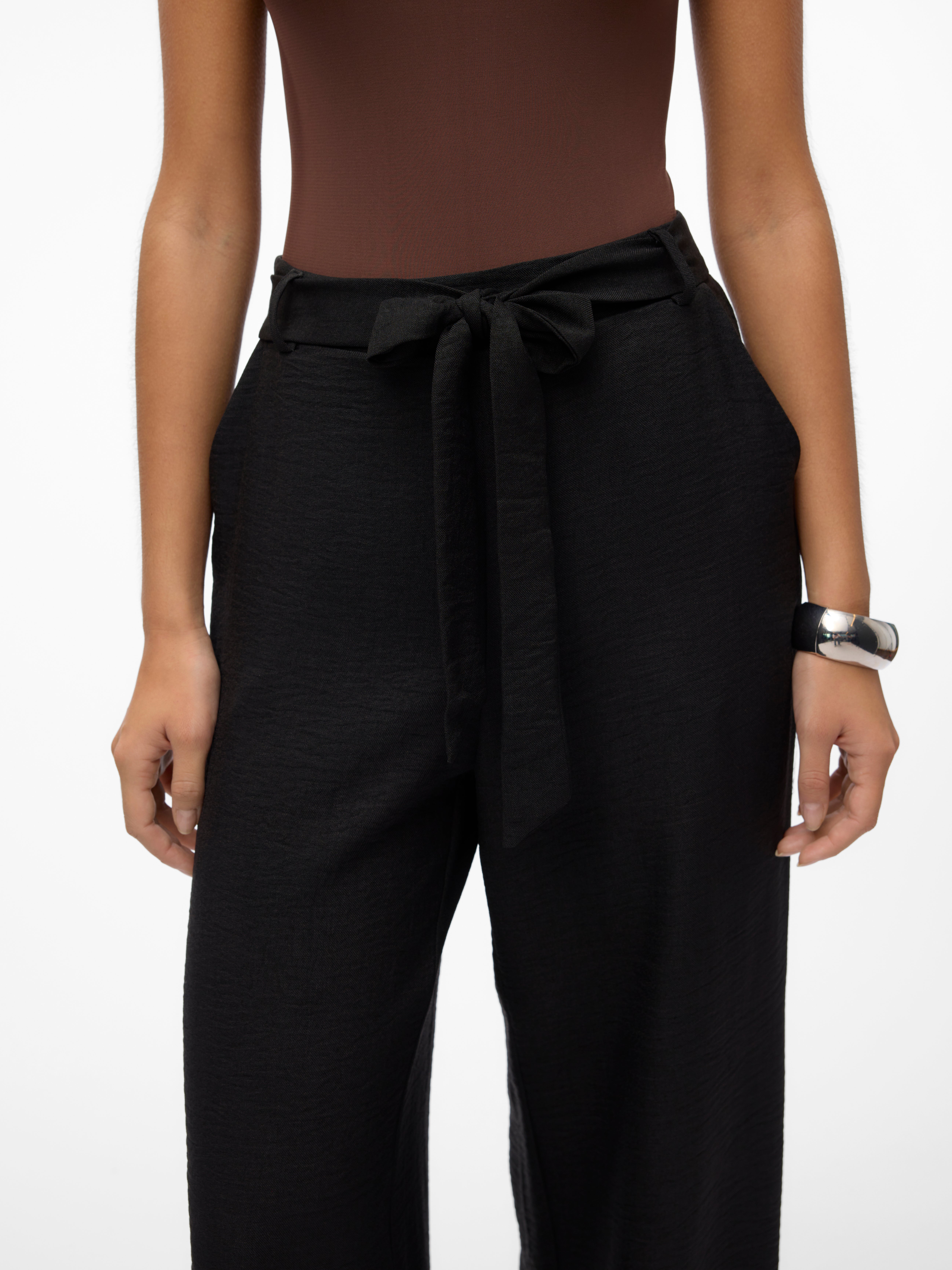 VERO MODA® VMMELONY High waist Trousers