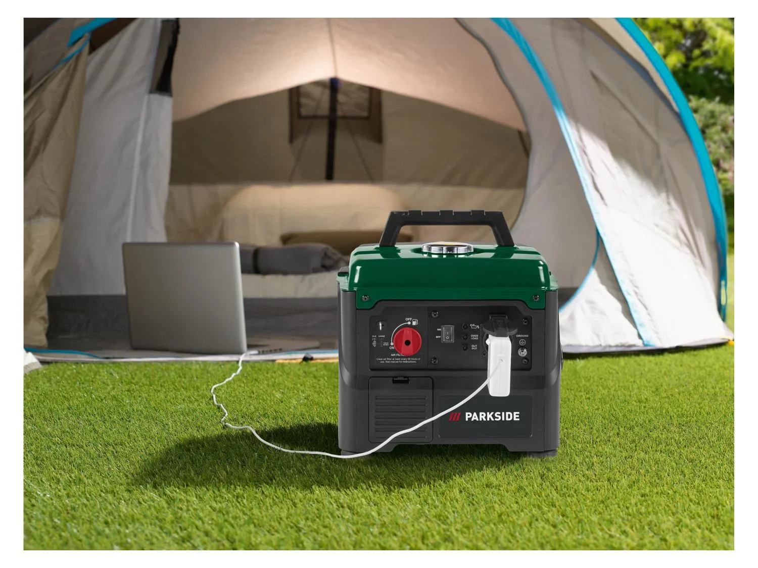 PARKSIDE Groupe lectrogne Inverter PBSI 800 A1