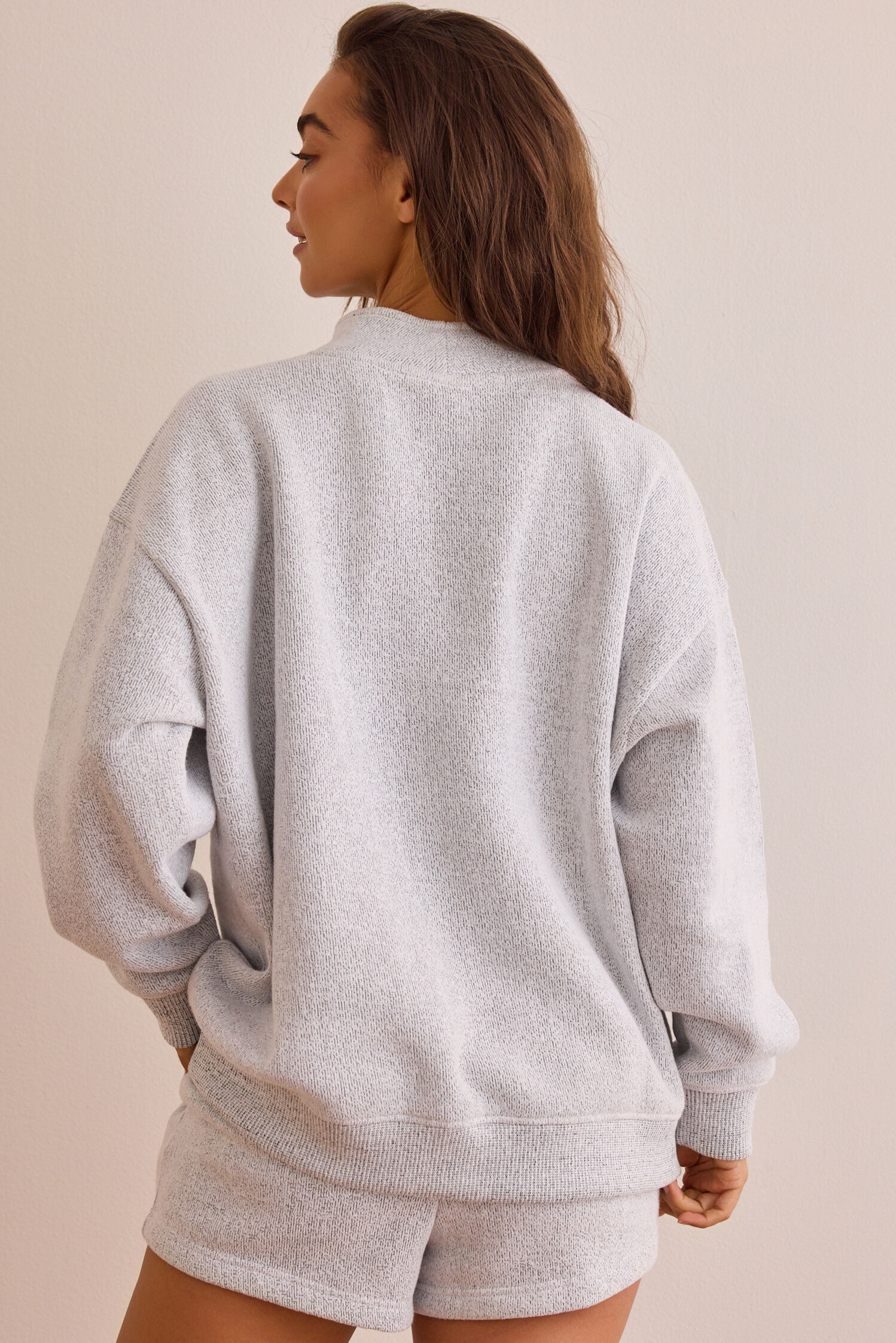 America Classic Mockneck