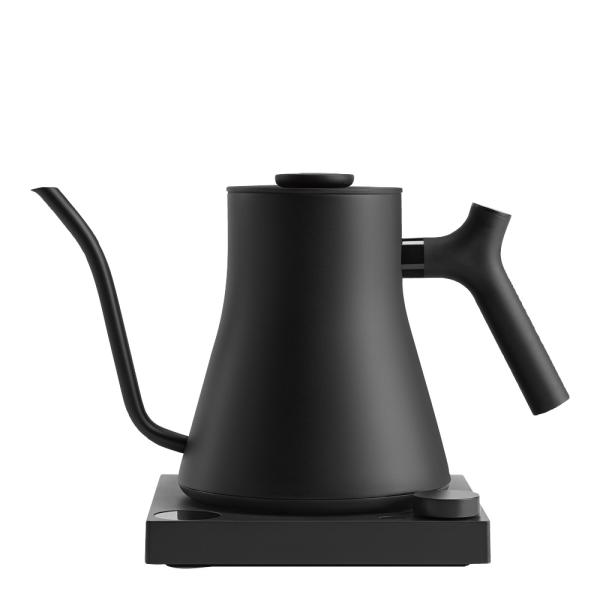 Stagg EKG Pro vannkoker med termostat 0,9 L matt svart