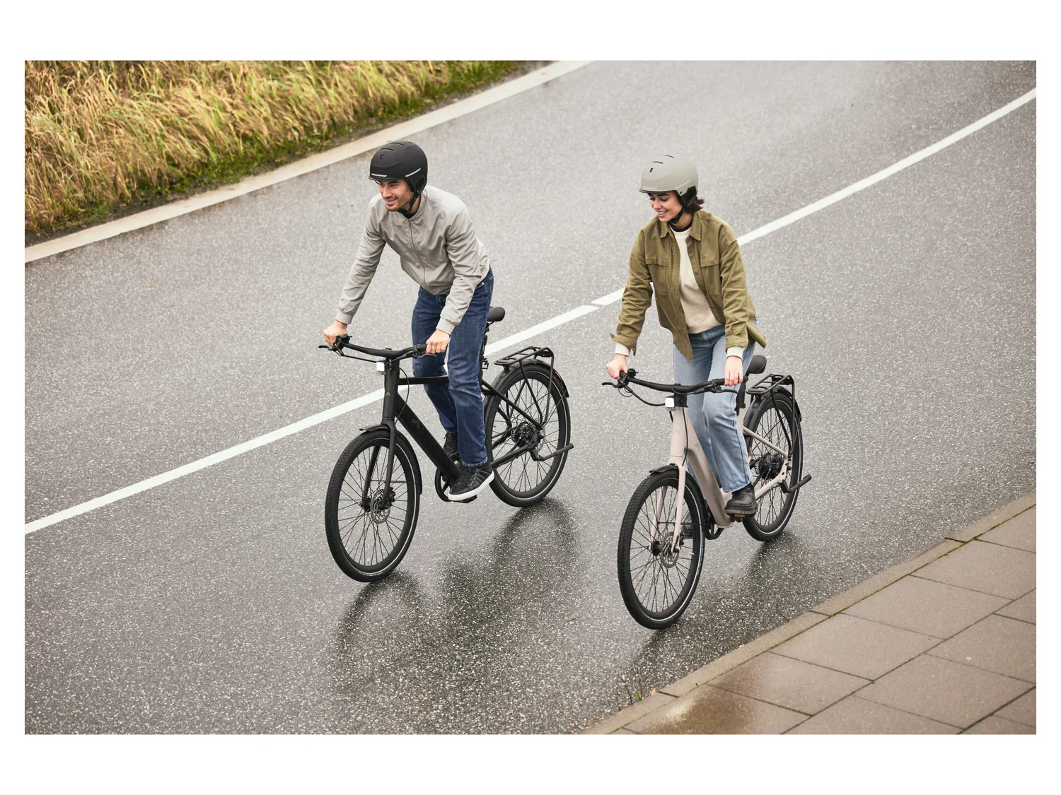 CRIVIT Urban E-Bike X.2, 27,5 pouces