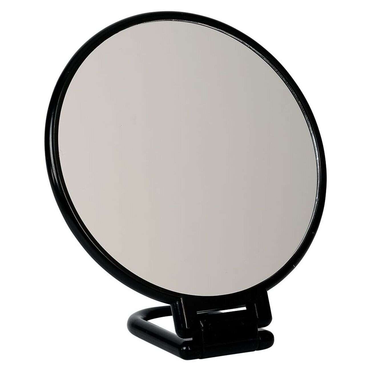 Miroir pliable rond Ø15cm - 3 modèles