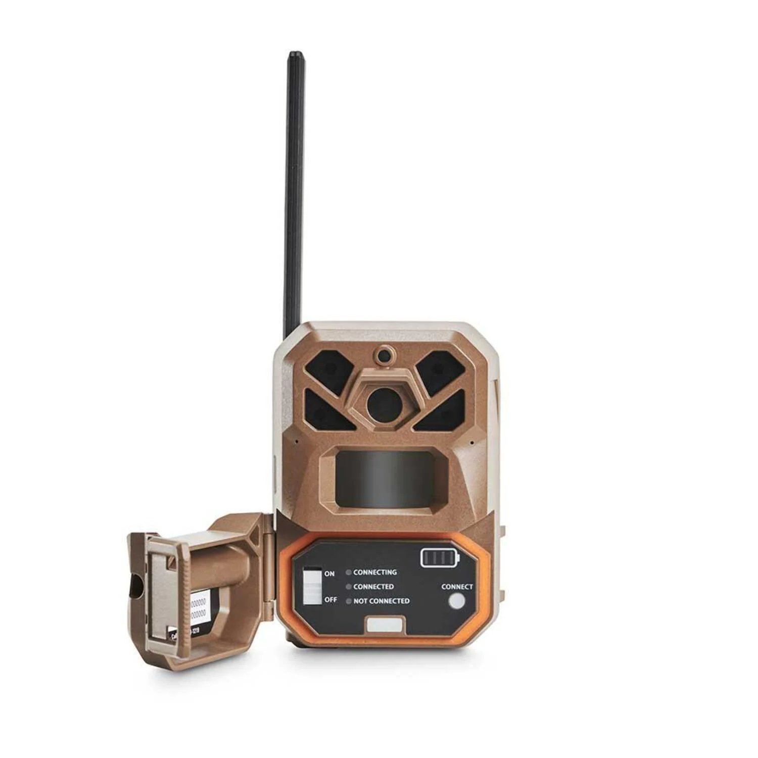 Edge 2 Cellular Trail Camera (2PK) 36MP photo, 1080p Video Nationwide LTE On Demand(Brown) - Image 8