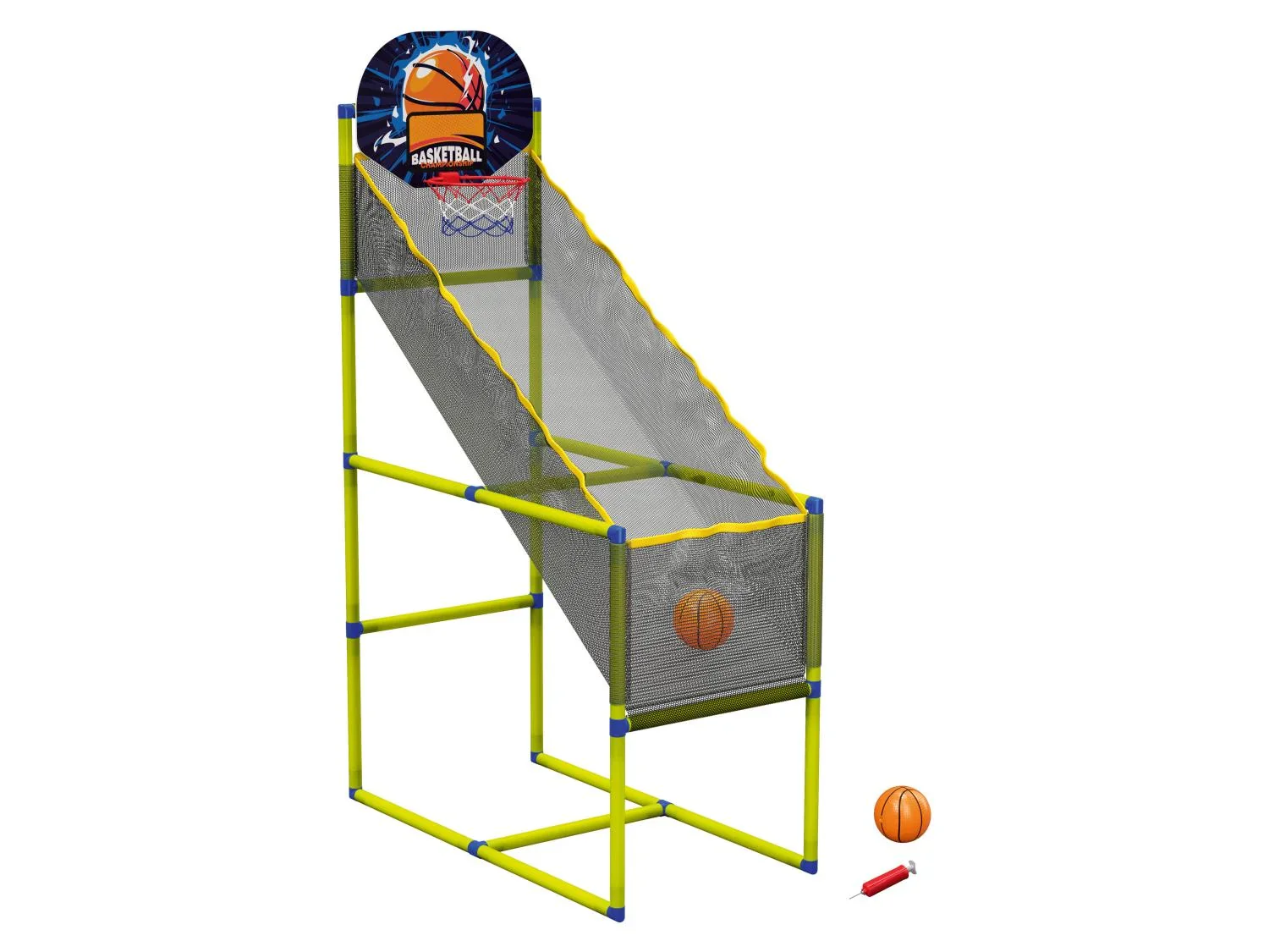 Playtive Panier de basket-ball intrieur