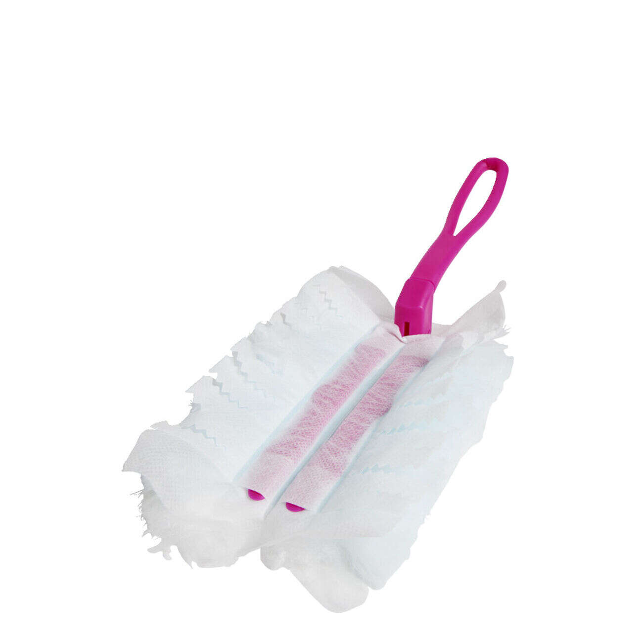 Plumeau à poussières avec 10 recharges microfibres