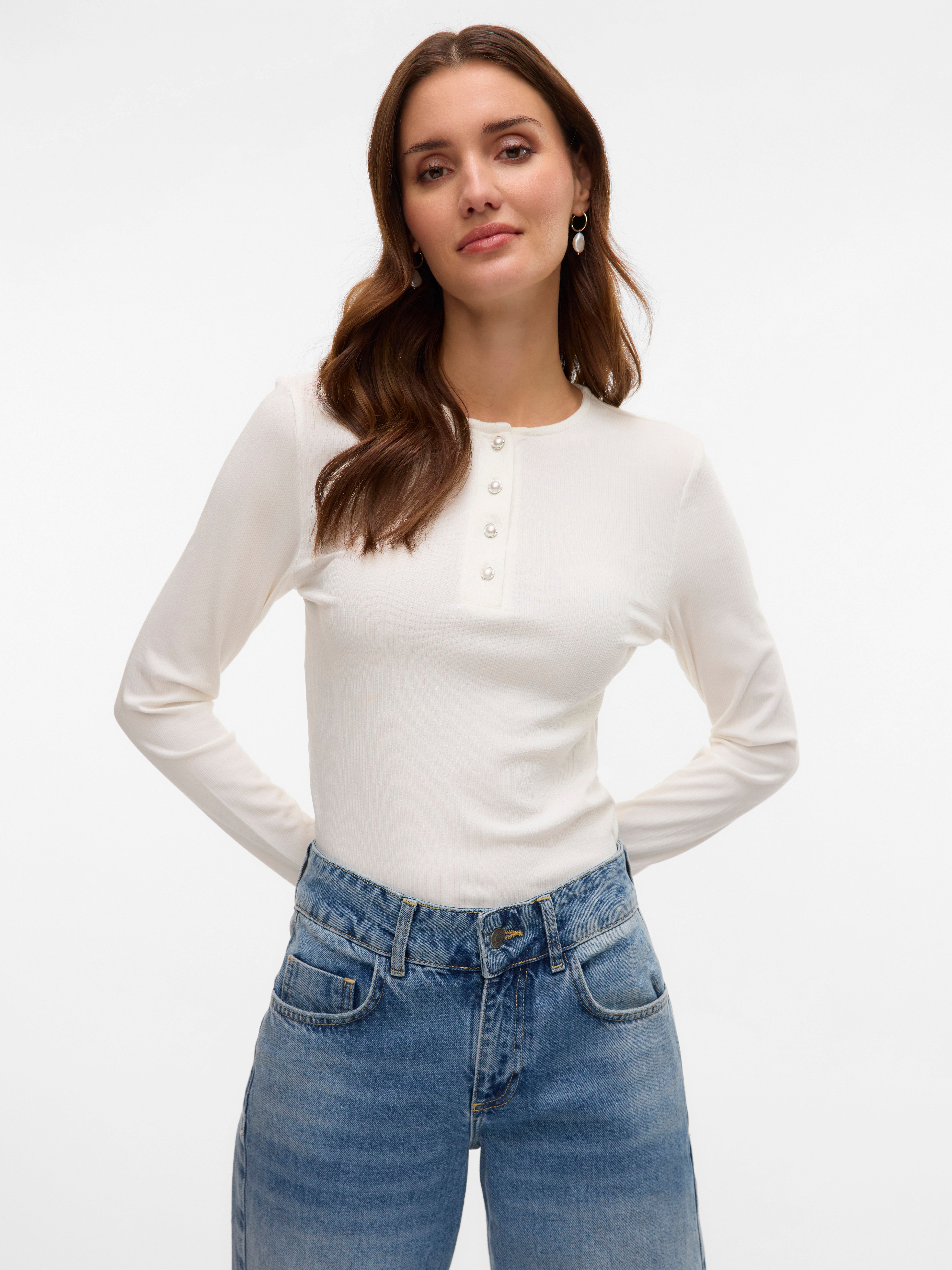 VERO MODA® AWZADIE Top