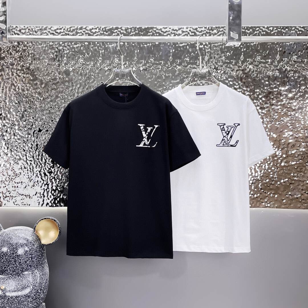 【LOUIS VUITTON 公式旗艦店】ルイヴィトン Tシャツ ご好評に付き再入荷！半袖Tシャツ