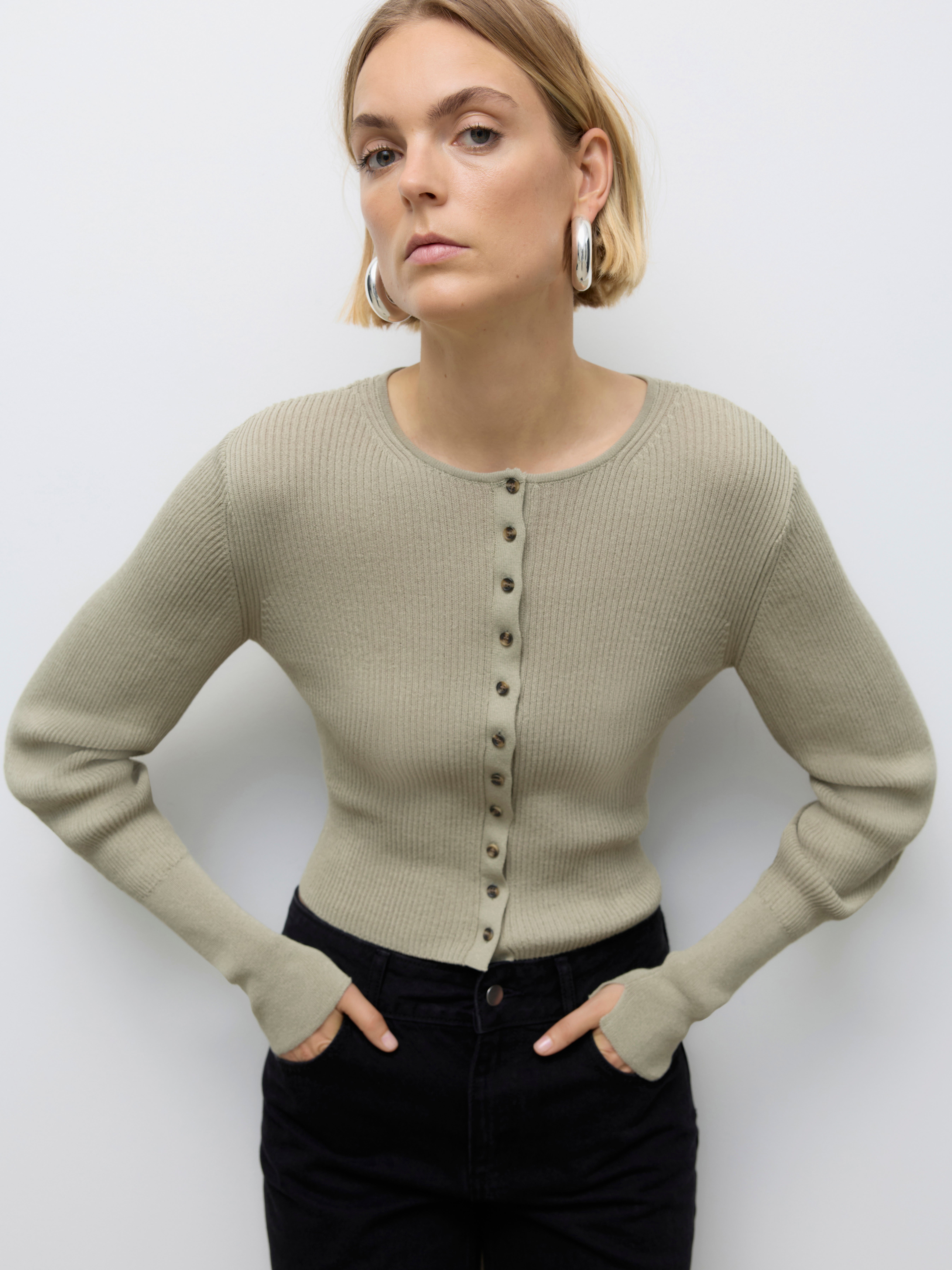 VERO MODA® AWSHIRLEY Knit Cardigan