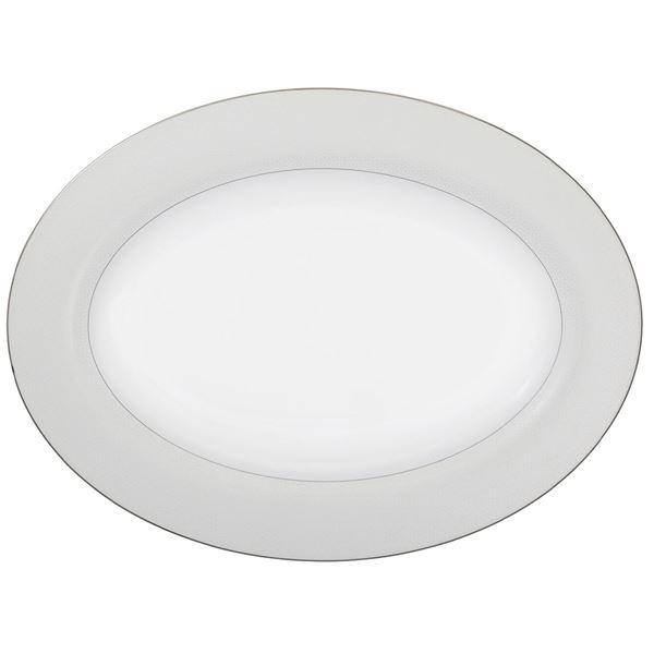 Marseille ovalt fat 39 cm