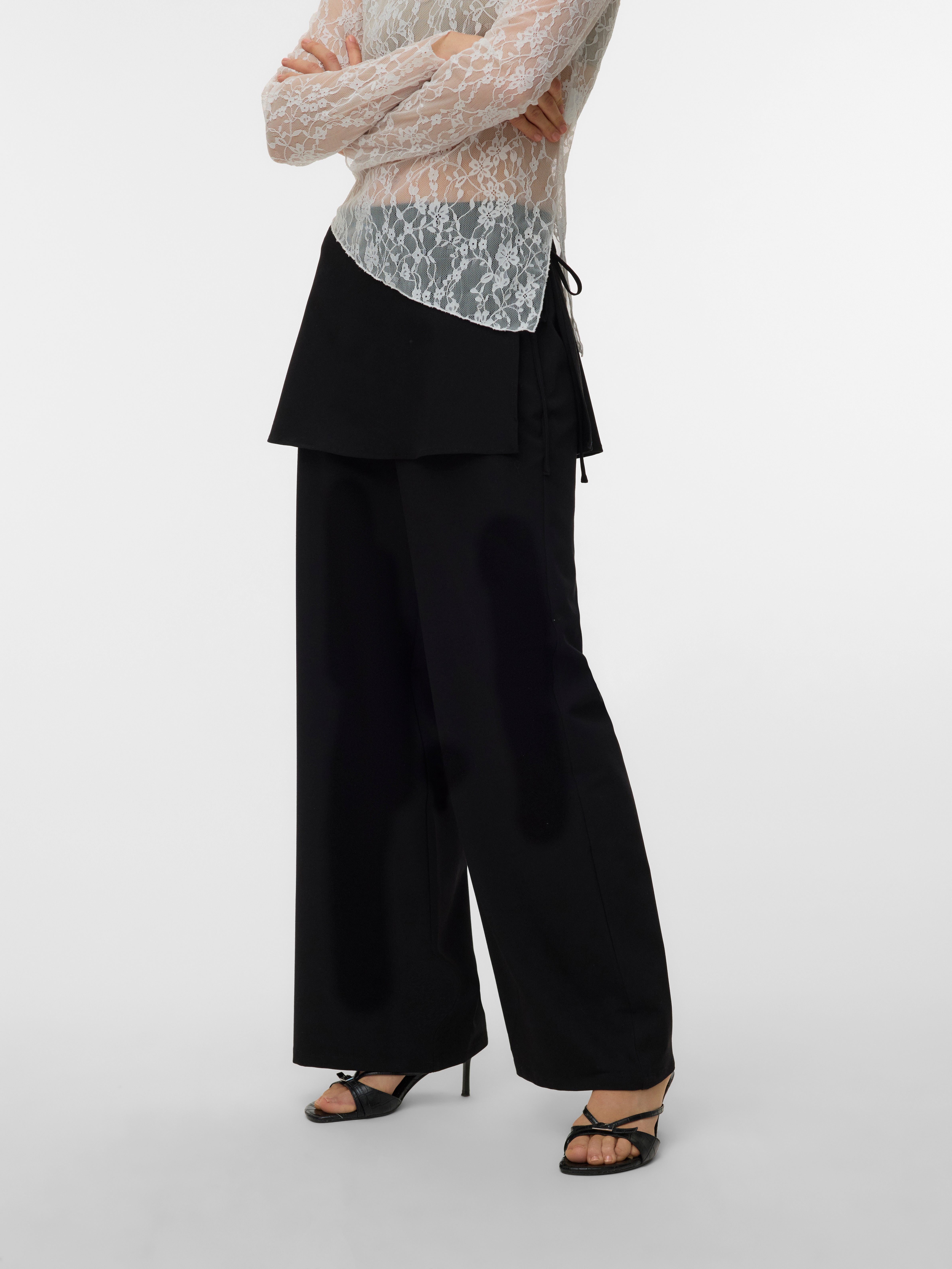VERO MODA® VMINGA Mid waist Trousers