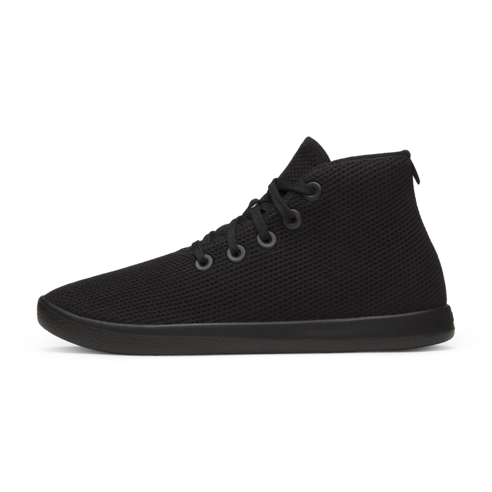 Men's Tree Topper - Natural Black (Natural Black Sole)