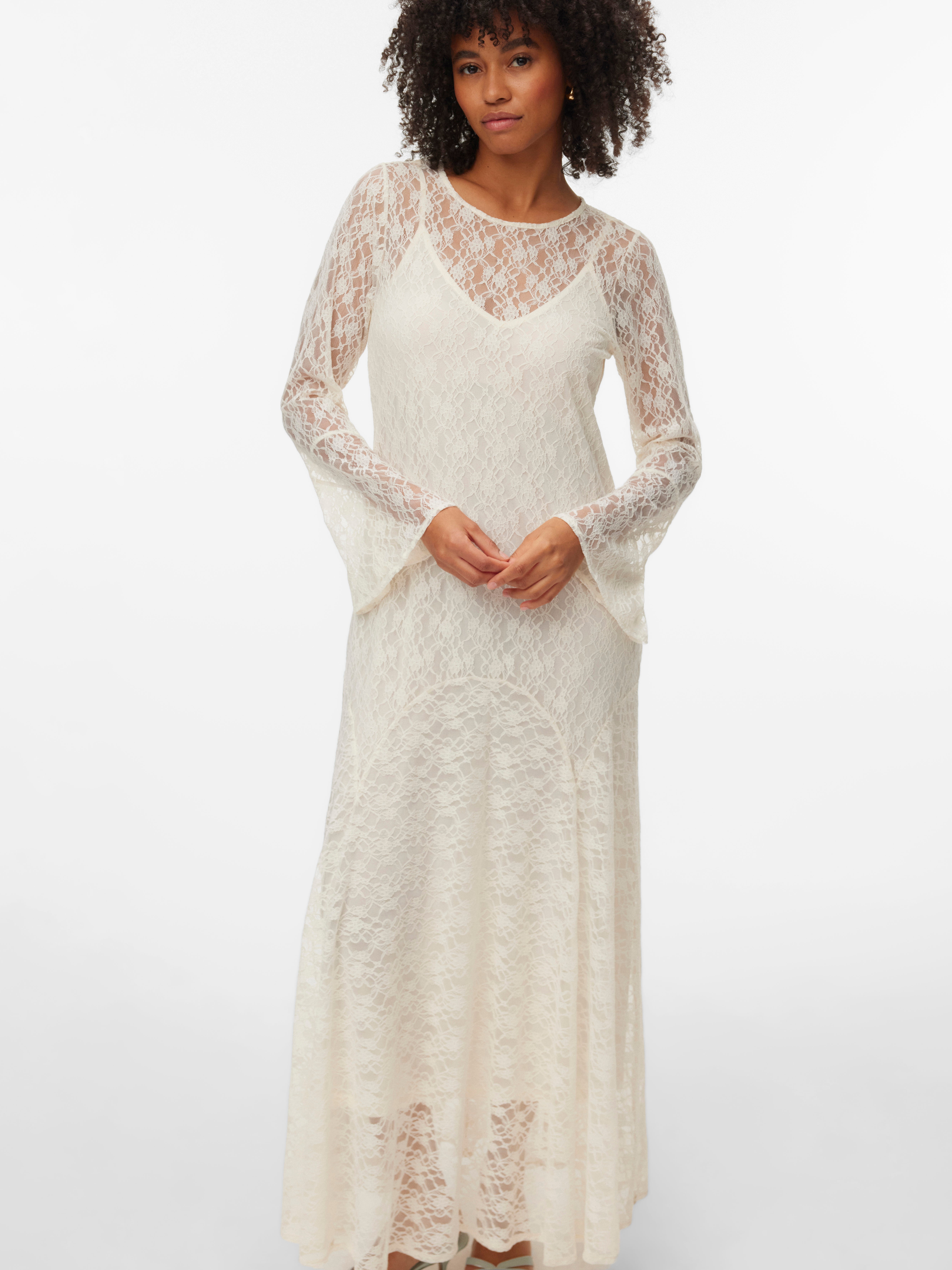 VERO MODA® VMLOULOU Long dress