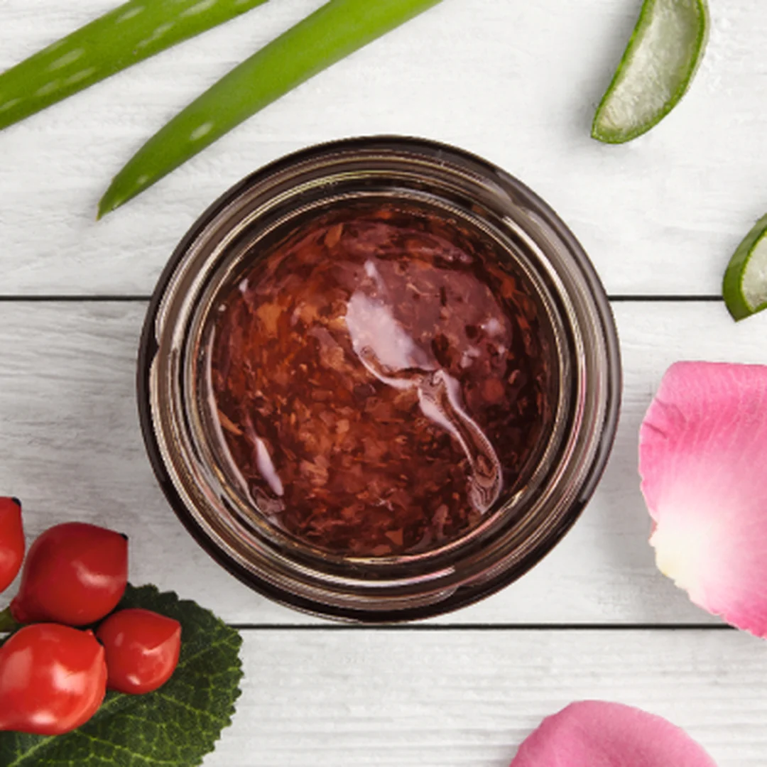 British Rose Fresh Plumping Mask 75ml