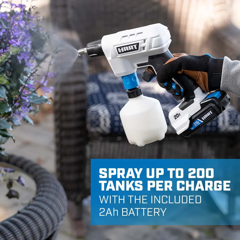 HART 20V Compact Lawn & Garden Sprayer