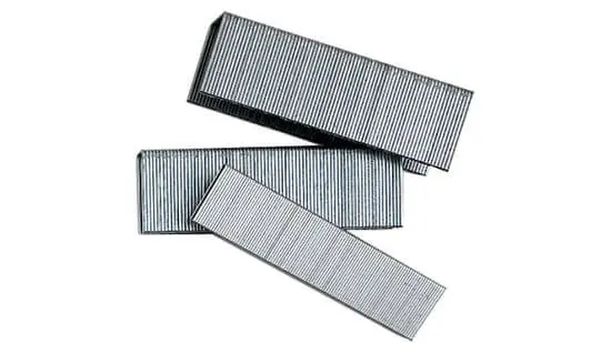 Paslode GS-16 1-3/4 in Galvanized Staples (Box) - SKU 15PLGS1613
