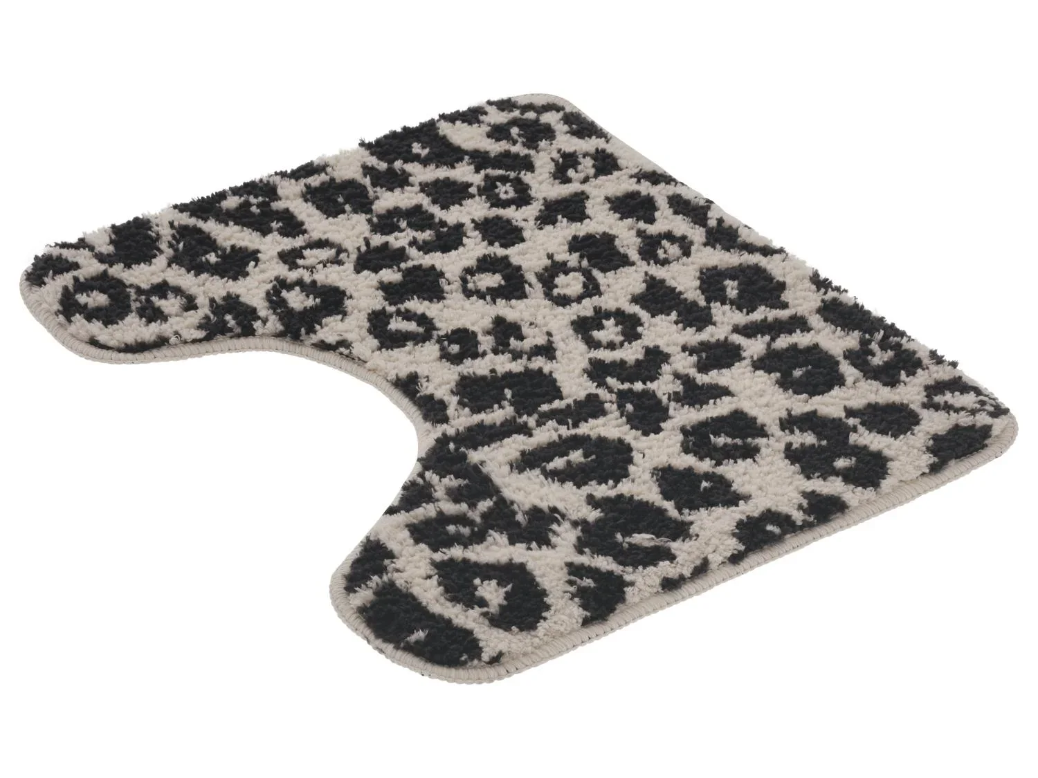 LIVARNO Set de 3 tapis de salle de bains