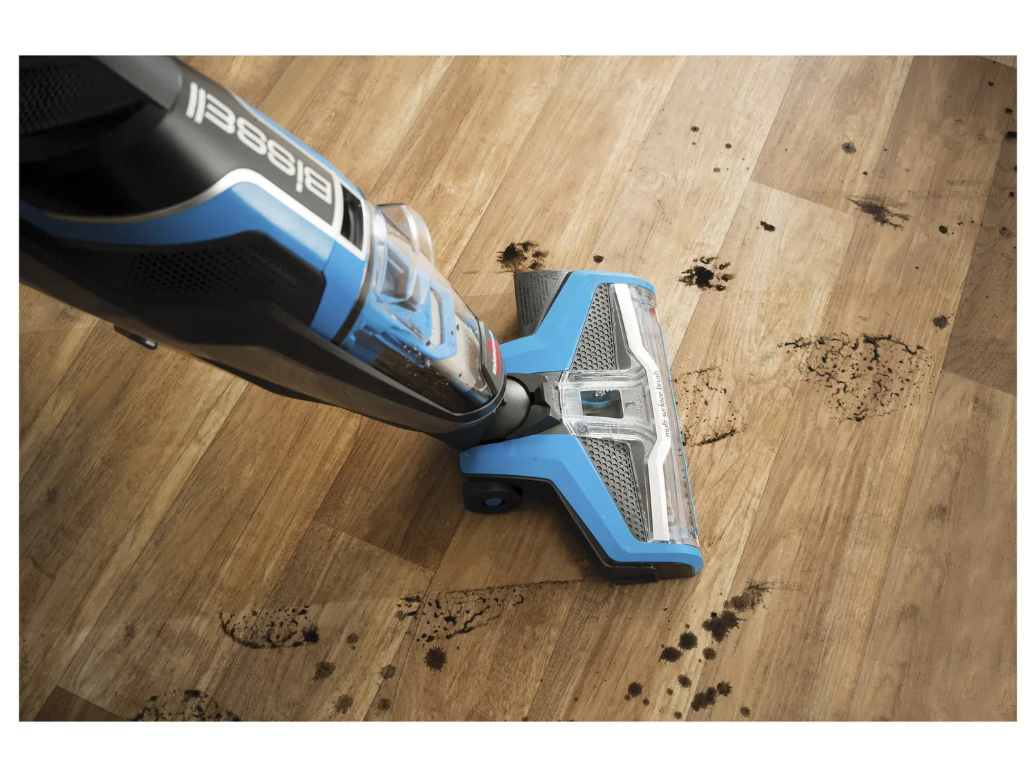 Bissell Aspirateur  eau multifonction 3 en 1 CrossWave
