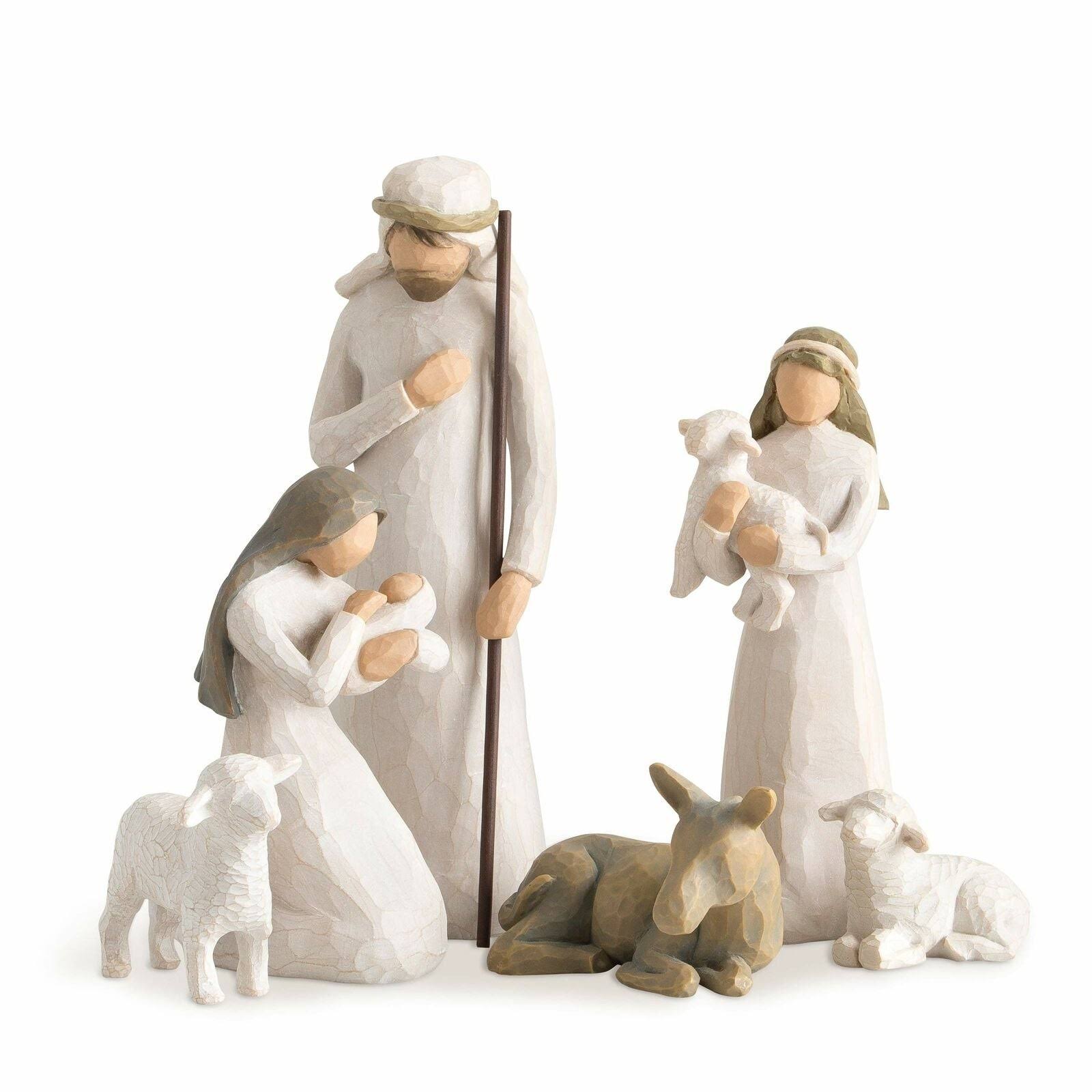 Willow Tree 6 Piece Nativity Set