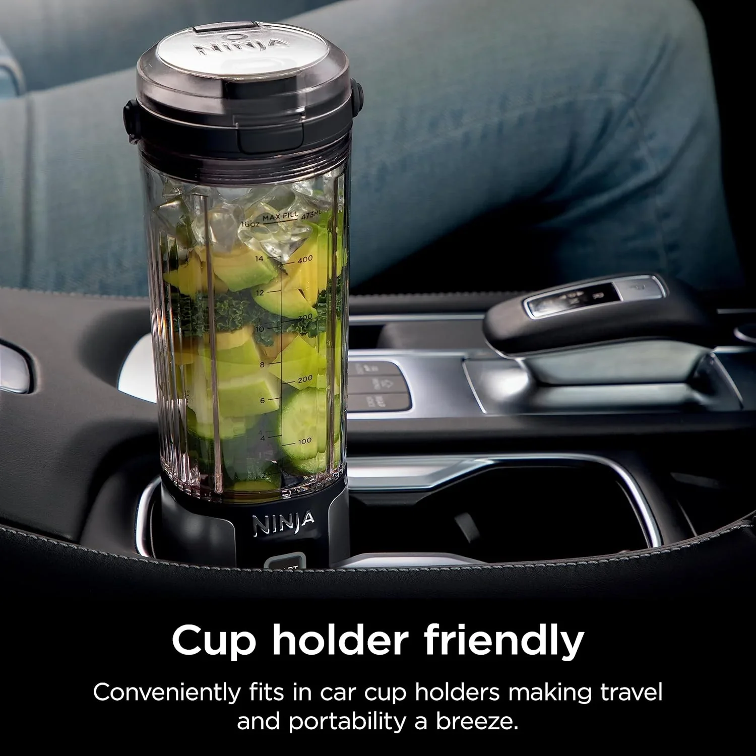 Cafetière Ninja à dosettes individuelles, compatible K-Cup, 4 méthodes d'infusion
