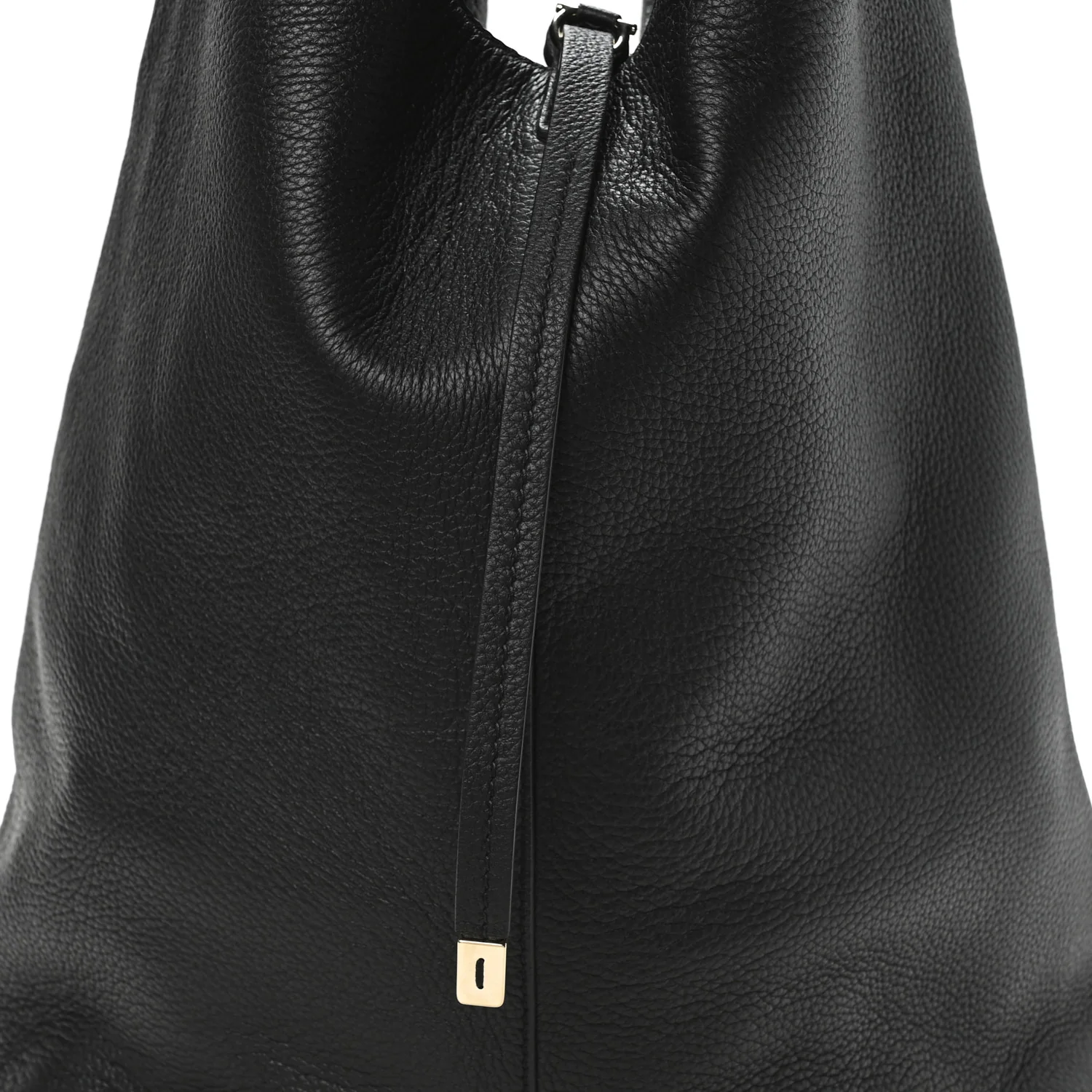 Deerskin Sfilata Hobo Black