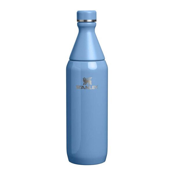 All Day slim termoflaske 0,6L blue sky gloss