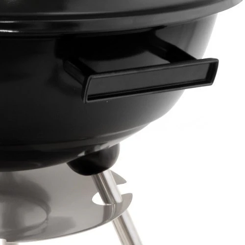 18 Charcoal Grill Outdoor Original BBQ Grill Backyard Cooking Stainless Steel 18 diameter cooking space cook steaks, burgers, Backyard & Tailgate
